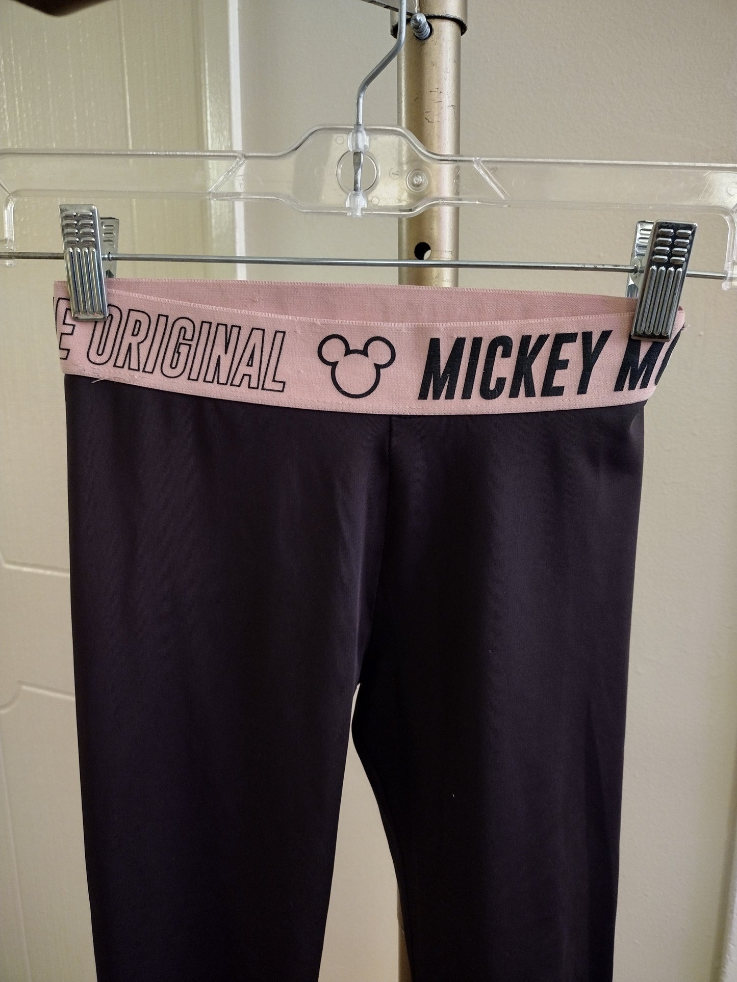 Zara Sporty Collection -Disney Leggings - Kids Girls