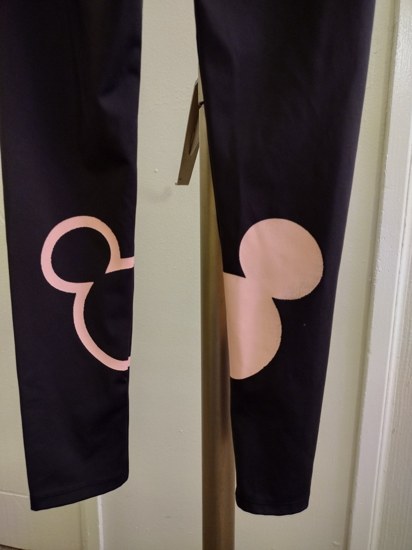 Zara Sporty Collection -Disney Leggings - Kids Girls