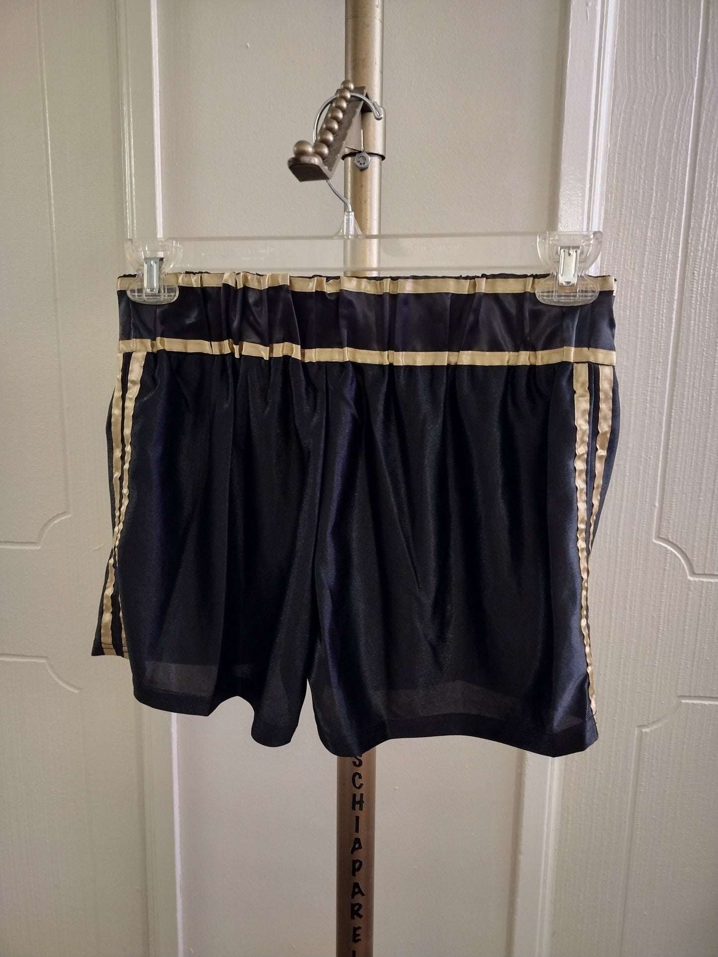 Total K.O Adult Boxer Costume Boxing Shorts