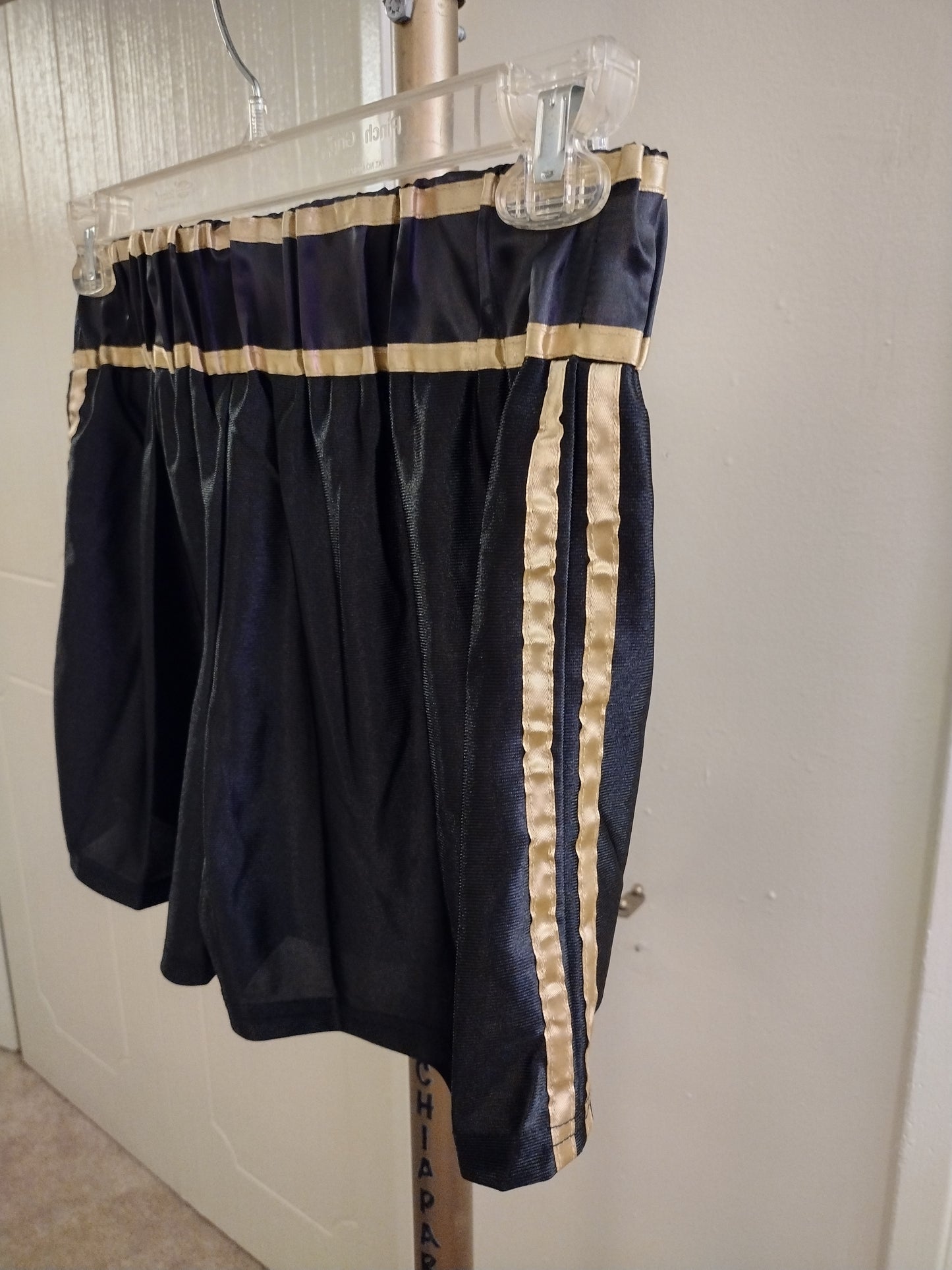 Total K.O Adult Boxer Costume Boxing Shorts