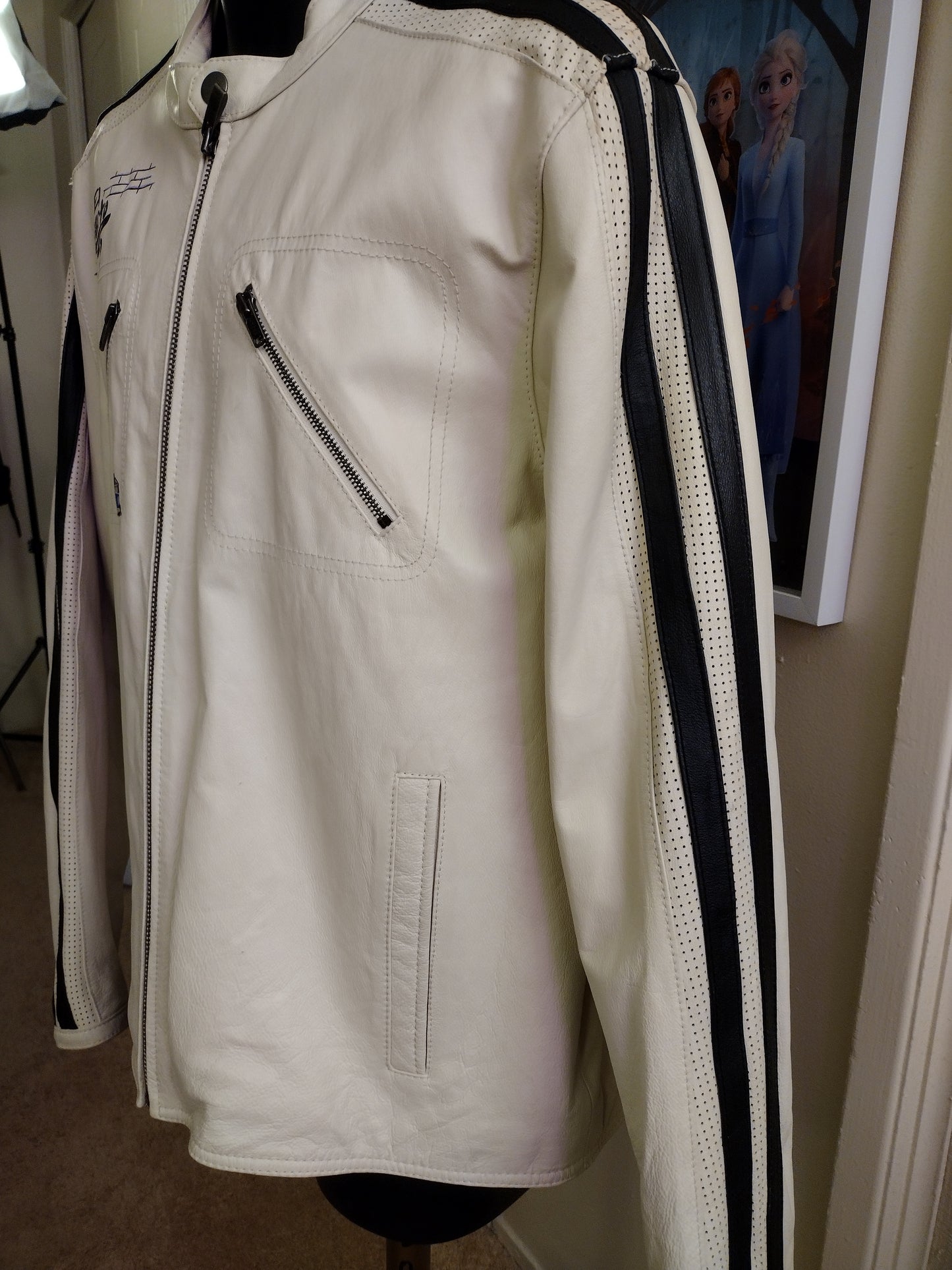 Street Legal - El Barto Bartman and Pieman The Simpsons Jacket