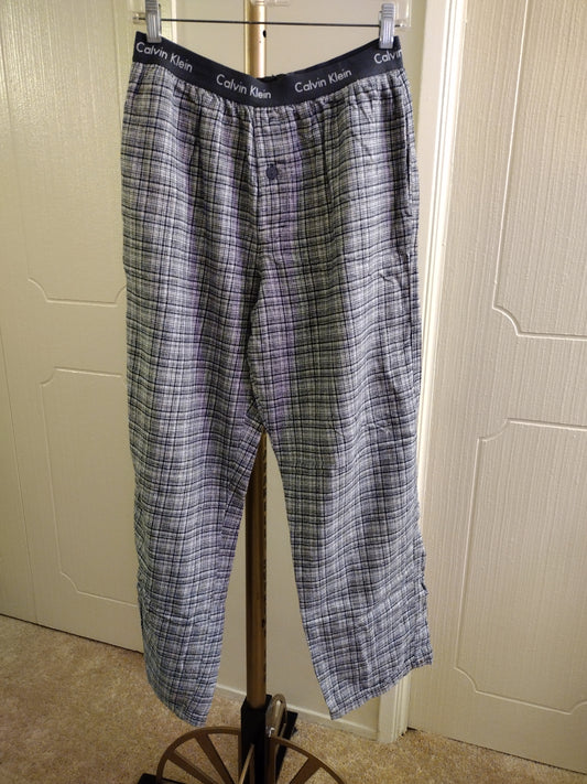 Calvin Klein Men's Performance Dry Fit Sleepwear Pants