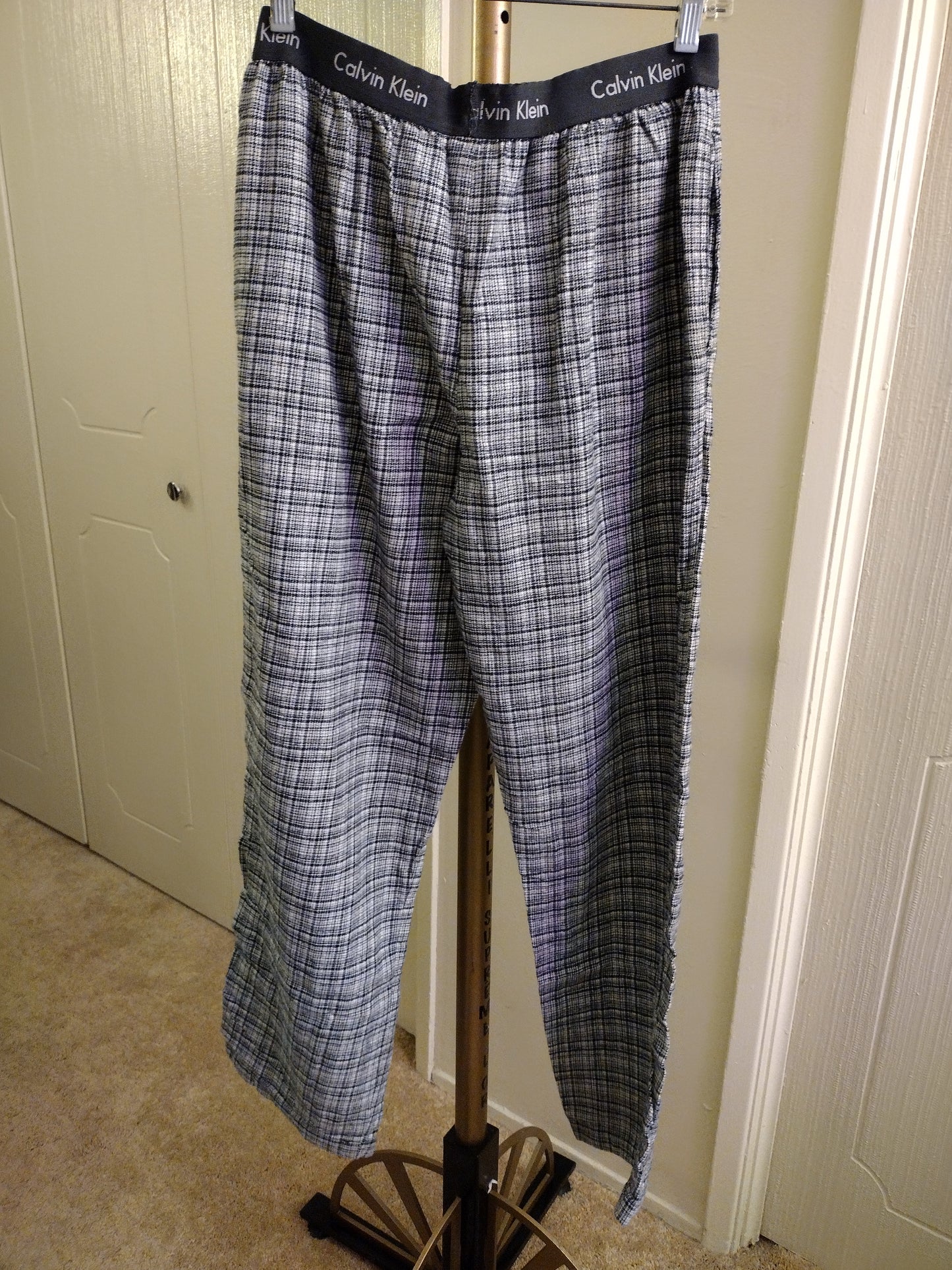 Calvin Klein Men's Performance Dry Fit Sleepwear Pants