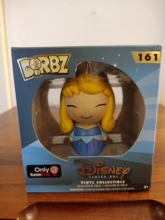 Funko Dorbz Disney Princess Aurora Vinyl Figure #161 - New In Box