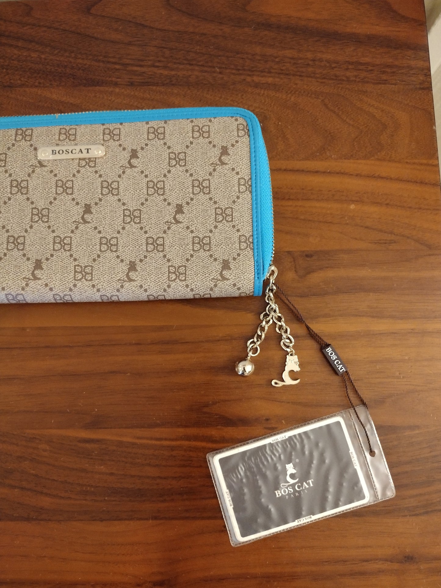 Women's Cute Small Oversized Card Holder Wallet