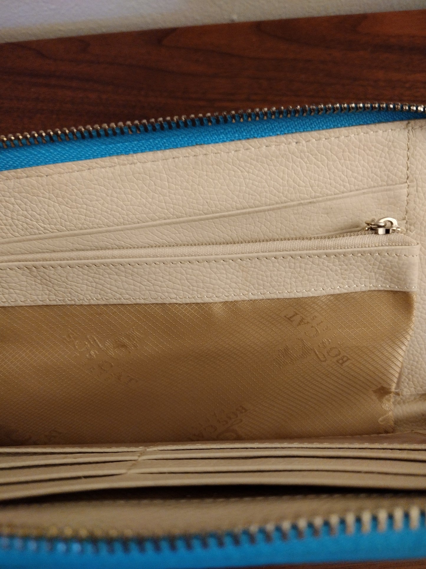 Women's Cute Small Oversized Card Holder Wallet