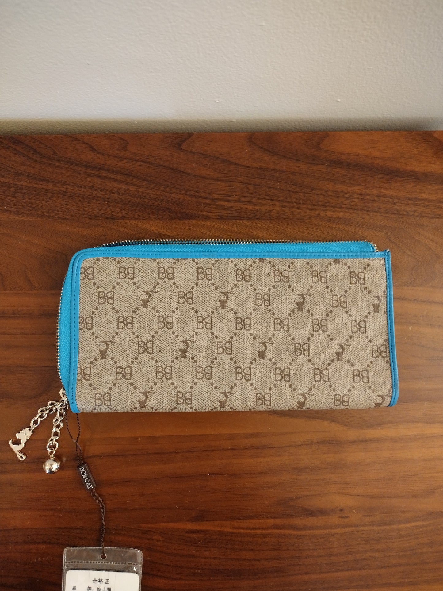 Women's Cute Small Oversized Card Holder Wallet