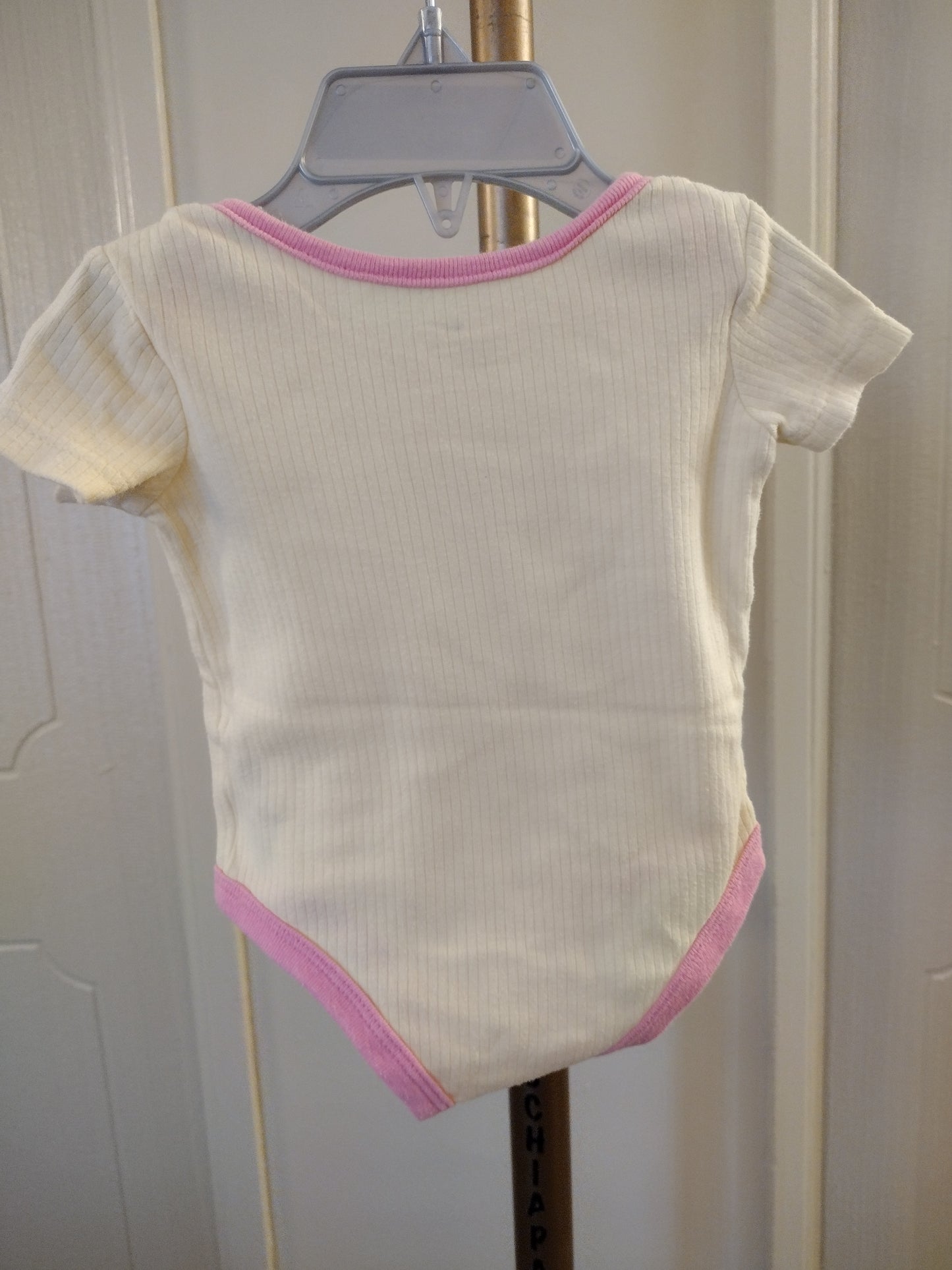 Nike Baby Girls Onesie Bodysuit -0/3 months