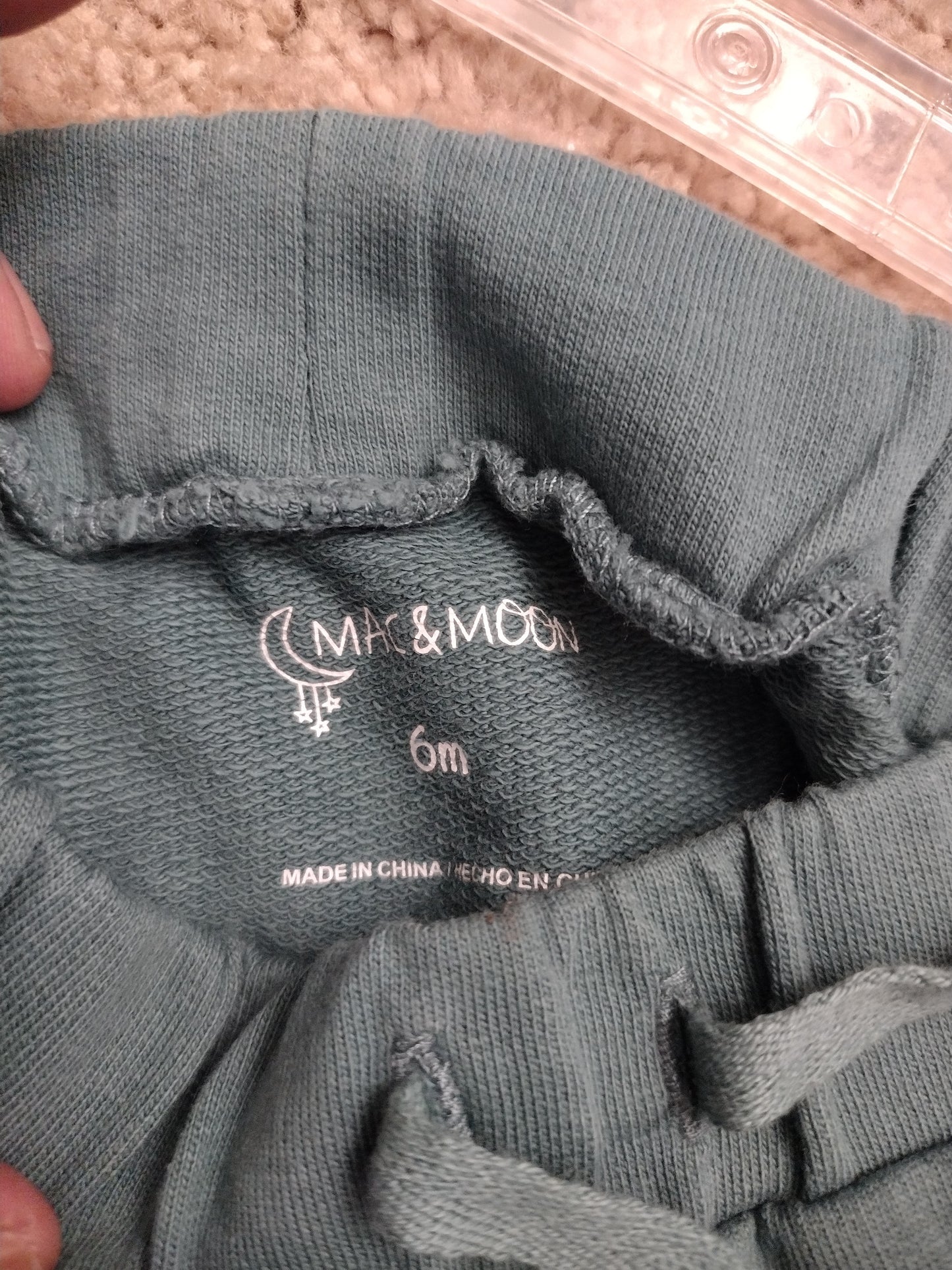 Mac & Moon Kids Jogger Pants