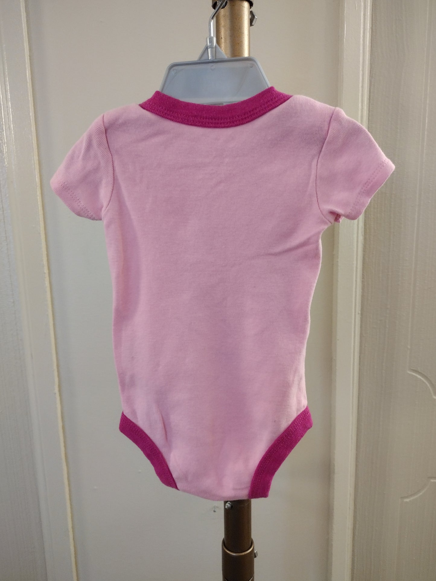 Nike Baby Girls Bodysuit - 0/6 months