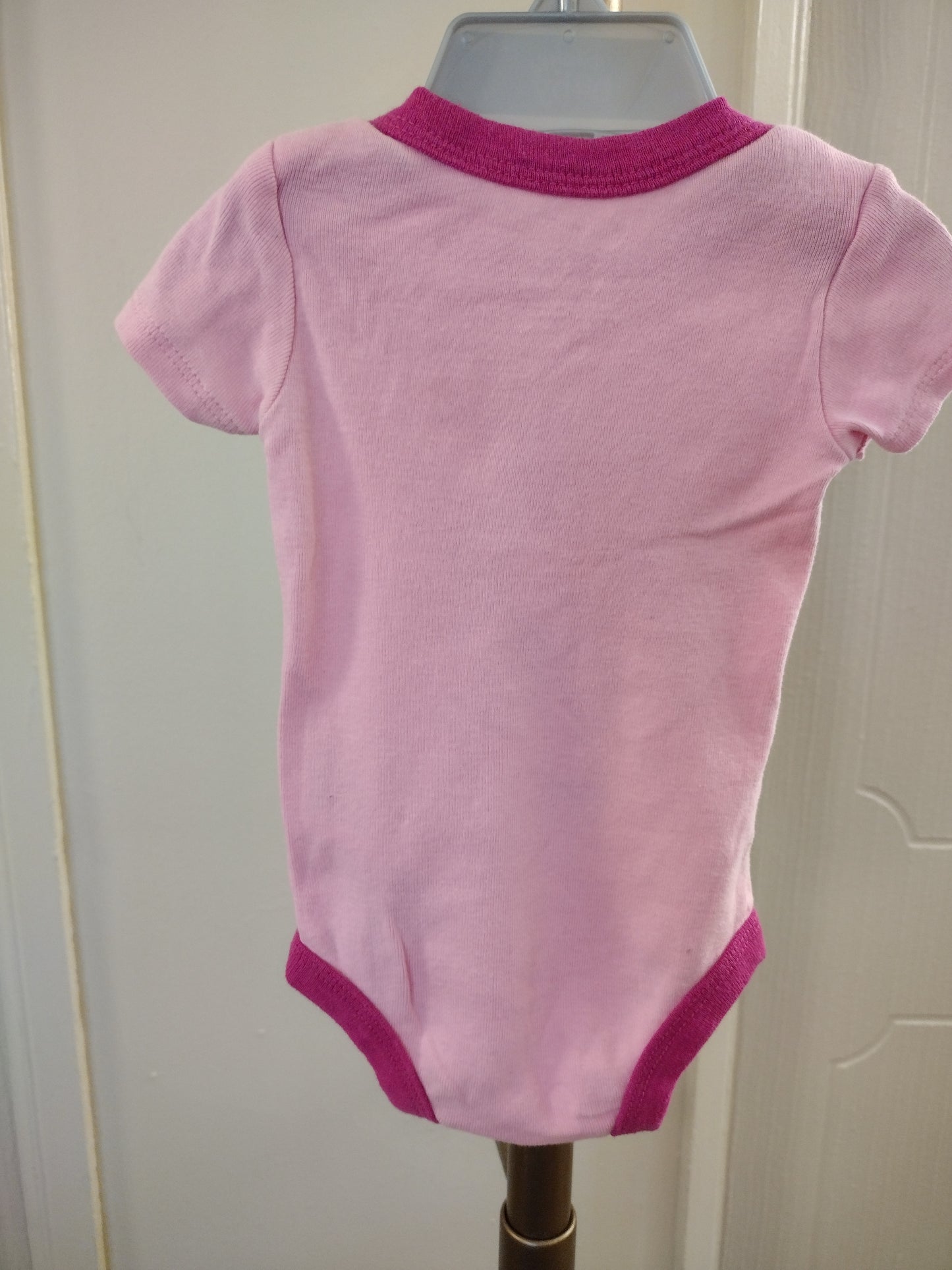 Nike Baby Girls Bodysuit - 0/6 months