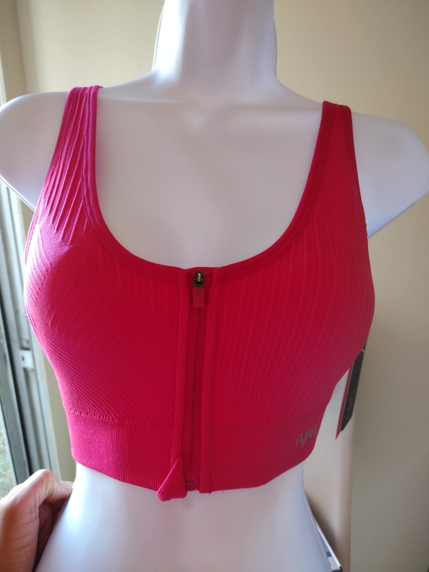 Ryka Women's Bright Rose Sports Bra