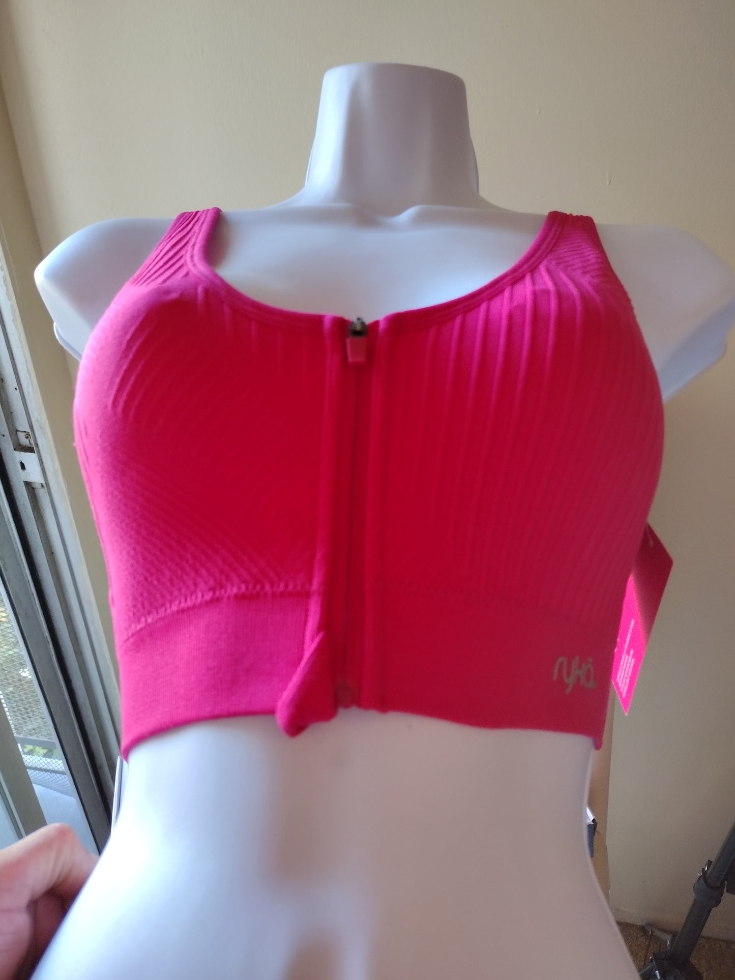 Ryka Women's Bright Rose Sports Bra