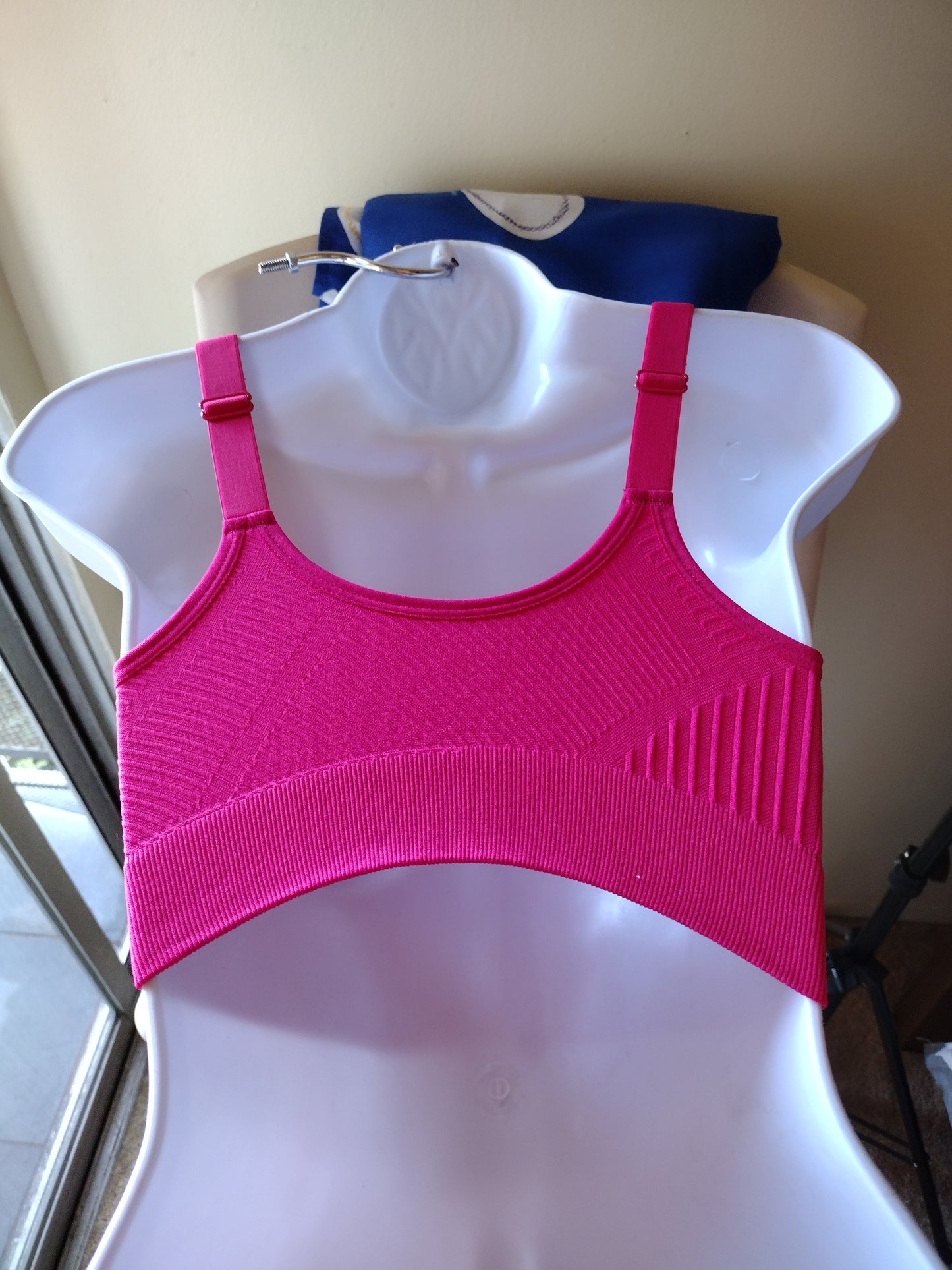 Ryka Women's Bright Rose Sports Bra