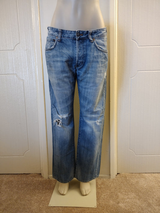 H&M Bragg Women's Denim Jeans