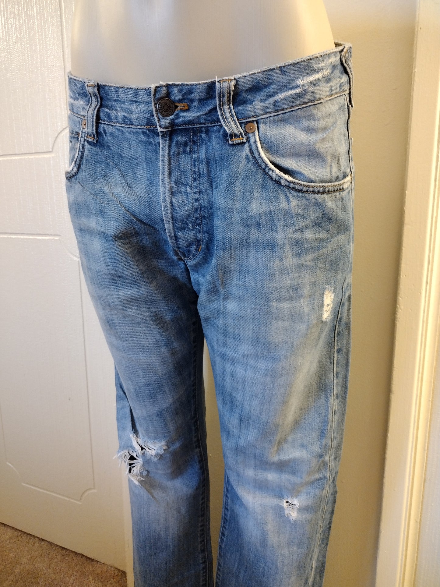 H&M Bragg Women's Denim Jeans