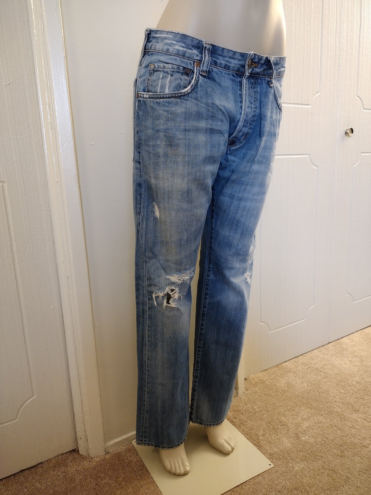 H&M Bragg Women's Denim Jeans