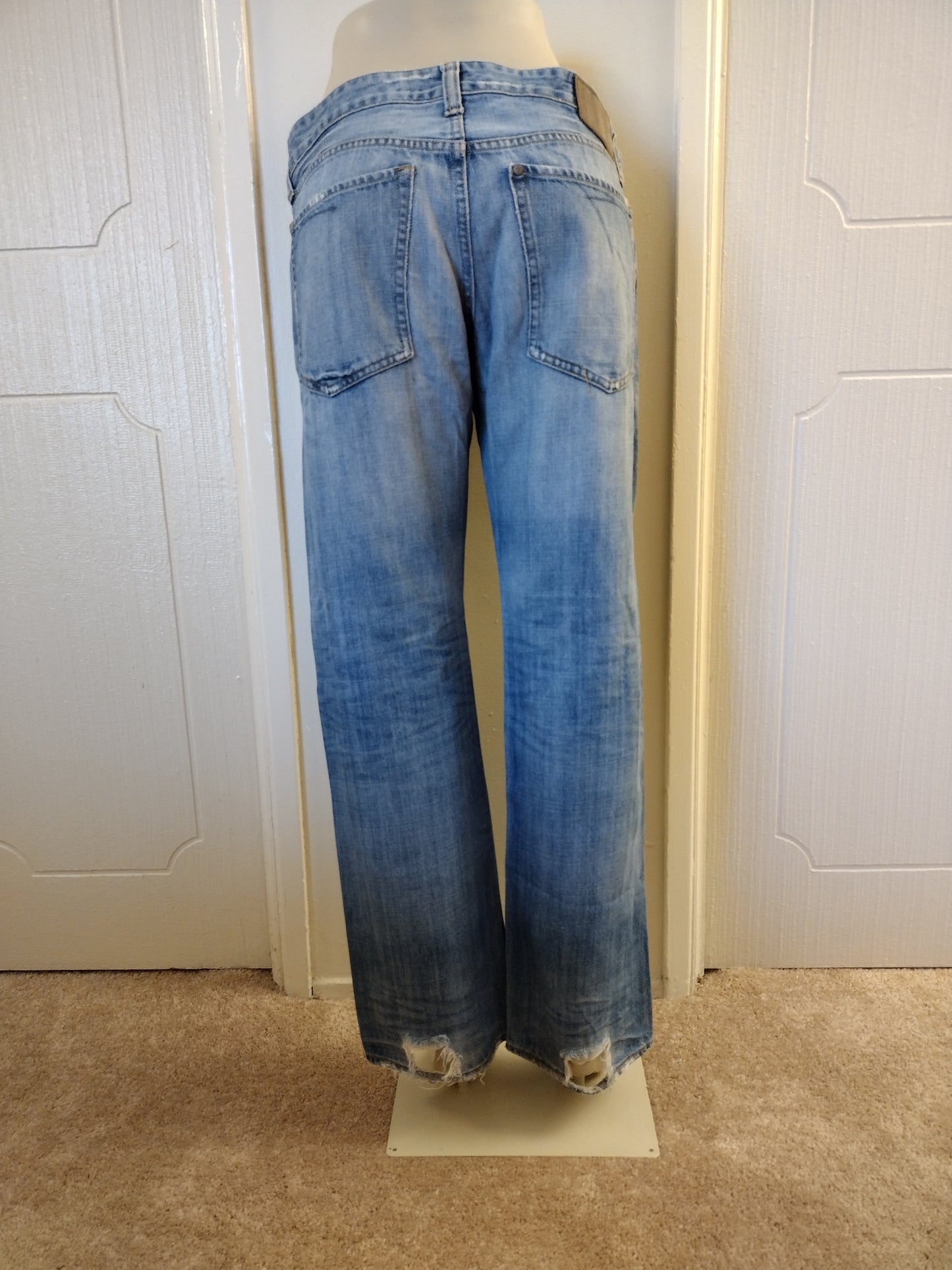 H&M Bragg Women's Denim Jeans