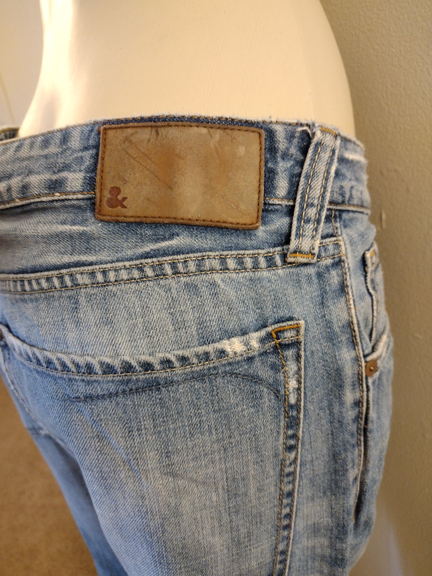 H&M Bragg Women's Denim Jeans