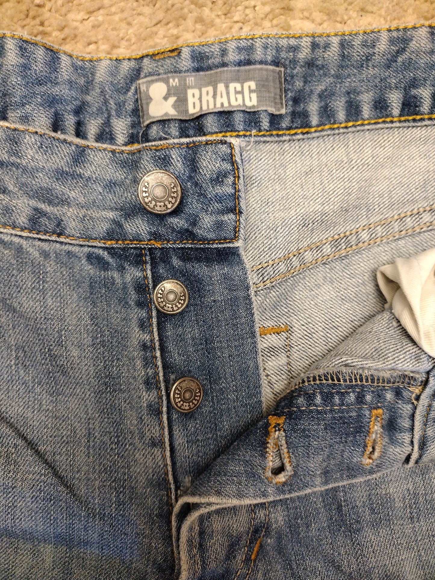 H&M Bragg Women's Denim Jeans