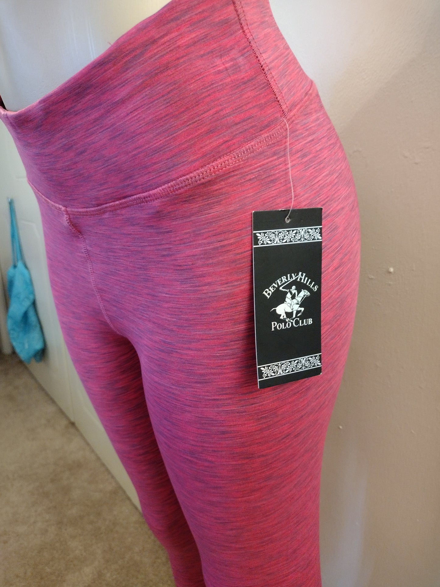 Beverly Hills Polo Club Women's Leggings