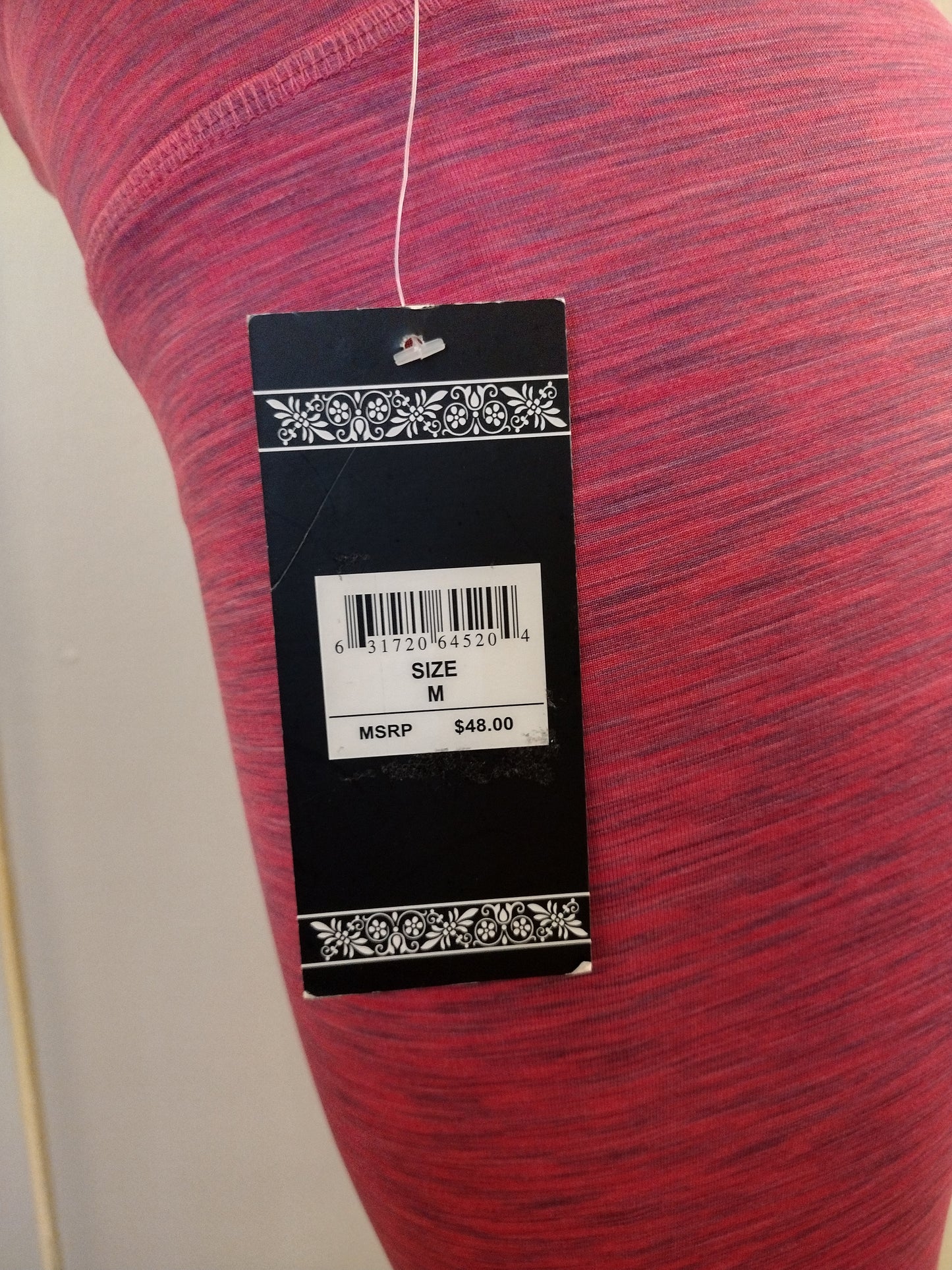 Beverly Hills Polo Club Women's Leggings