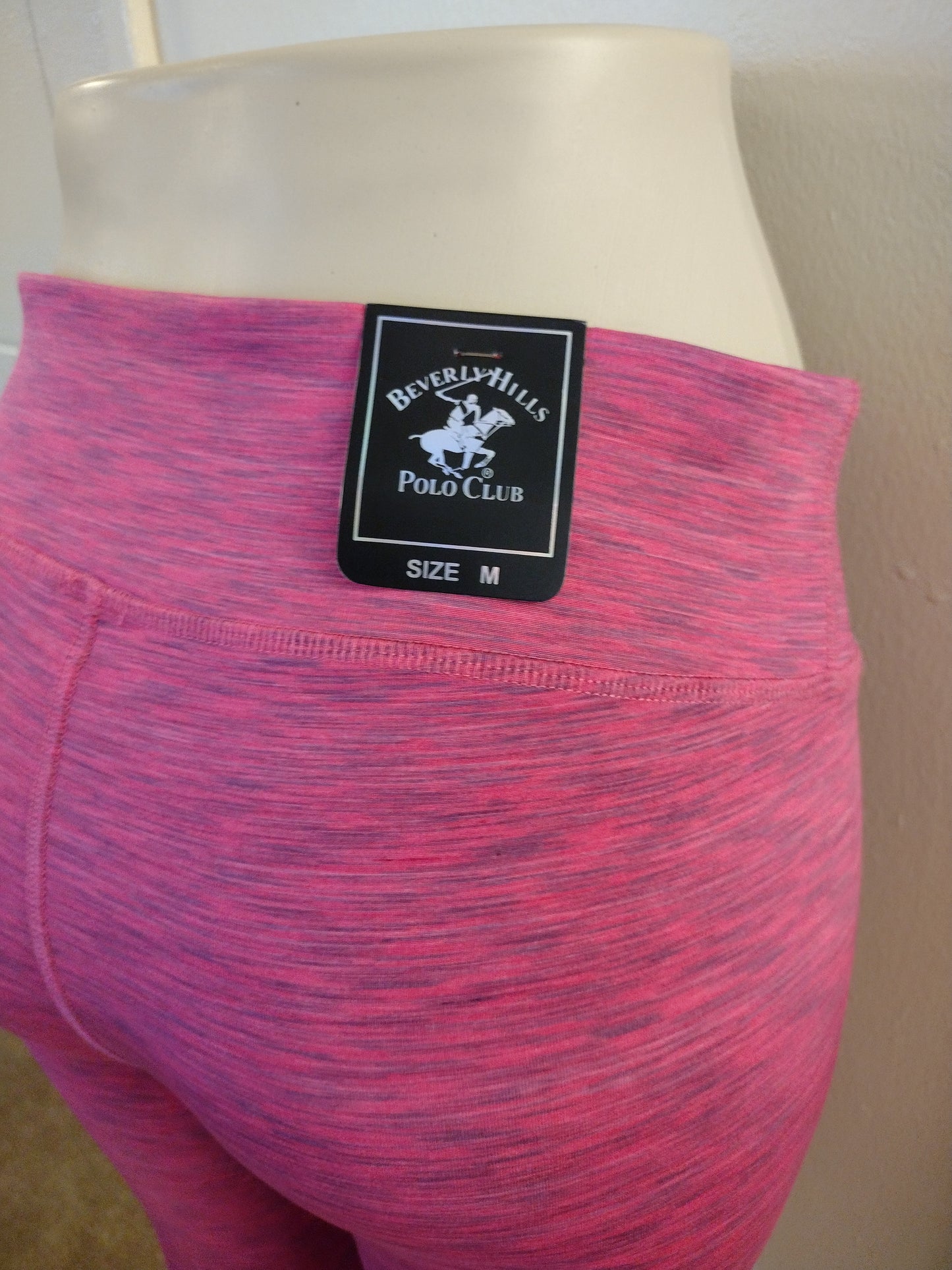 Beverly Hills Polo Club Women's Leggings