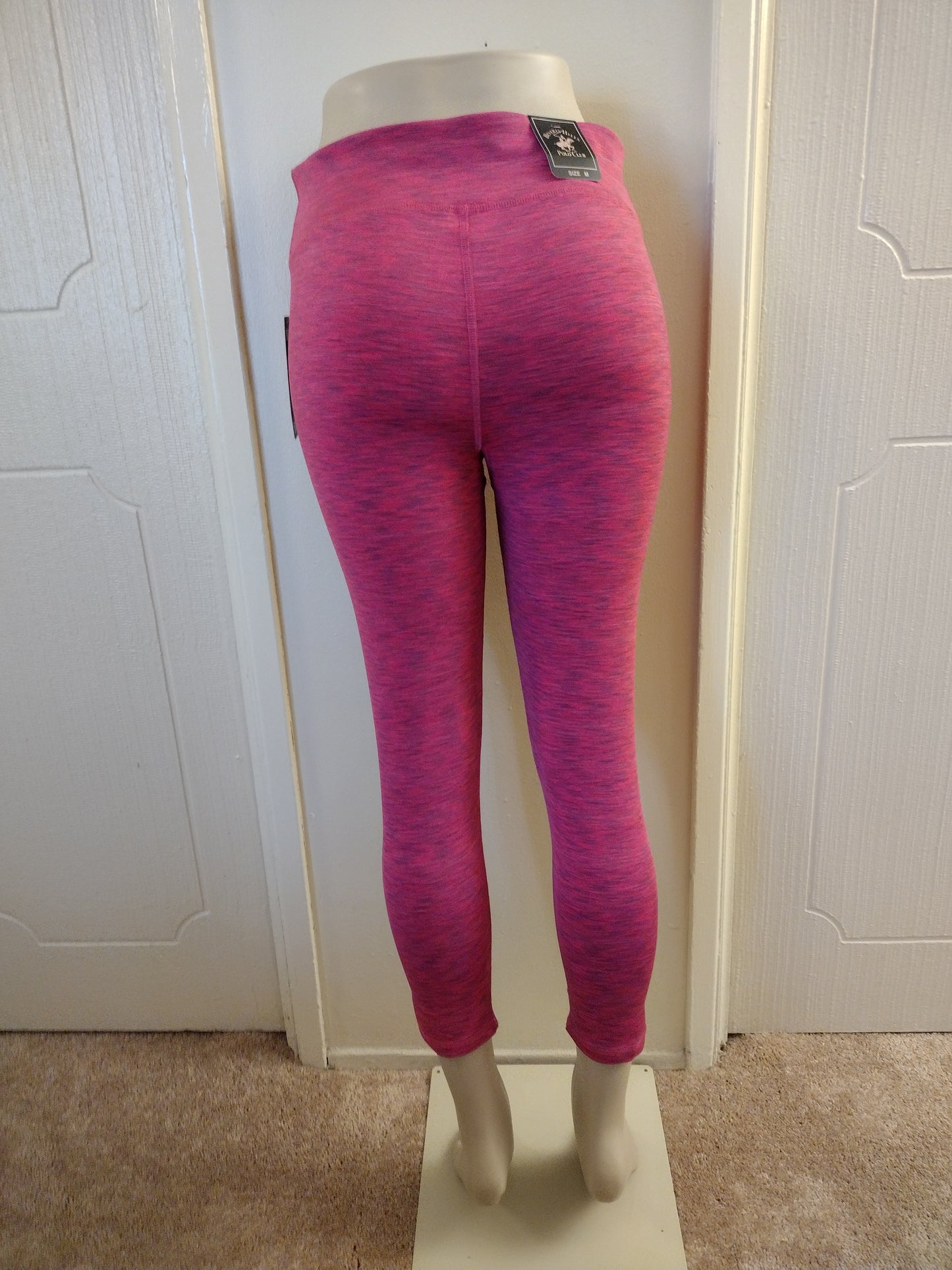 Beverly Hills Polo Club Women's Leggings