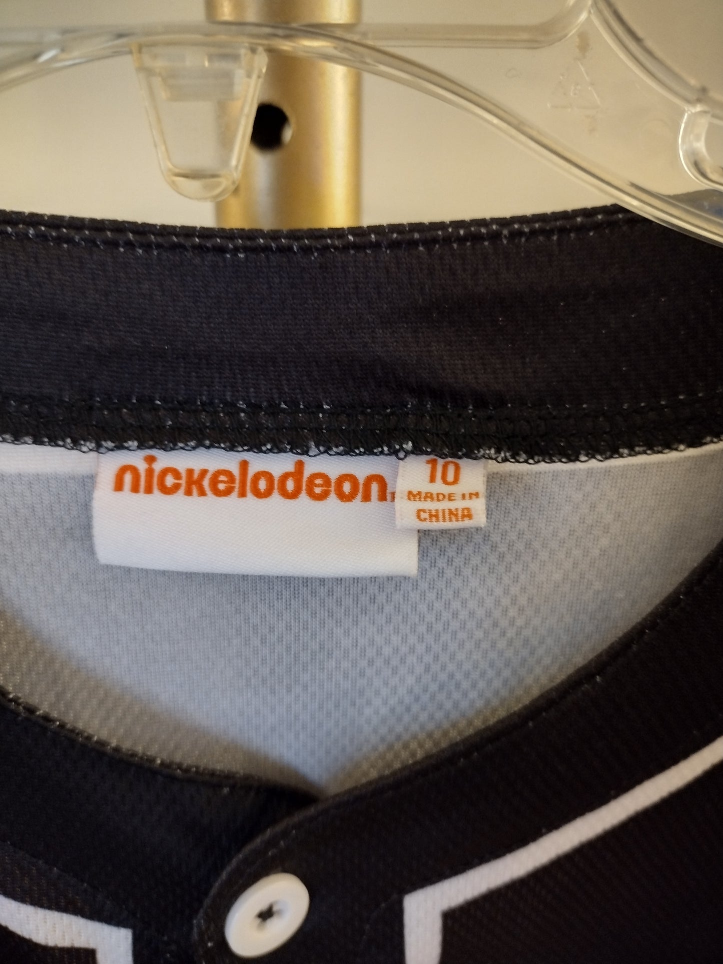 Nickelodeon Kids Jersey