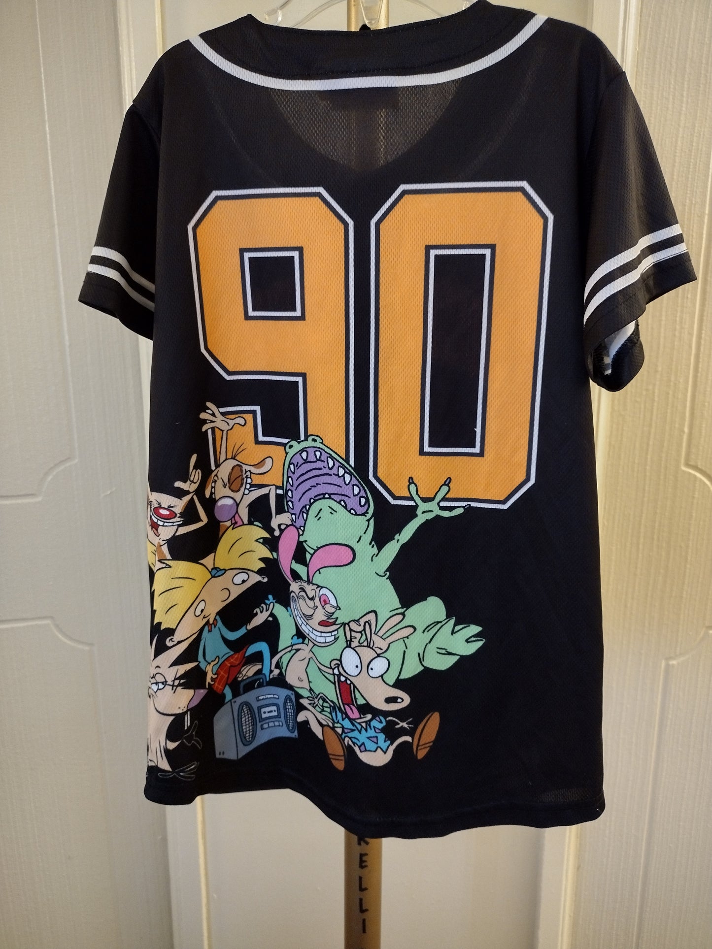 Nickelodeon Kids Jersey