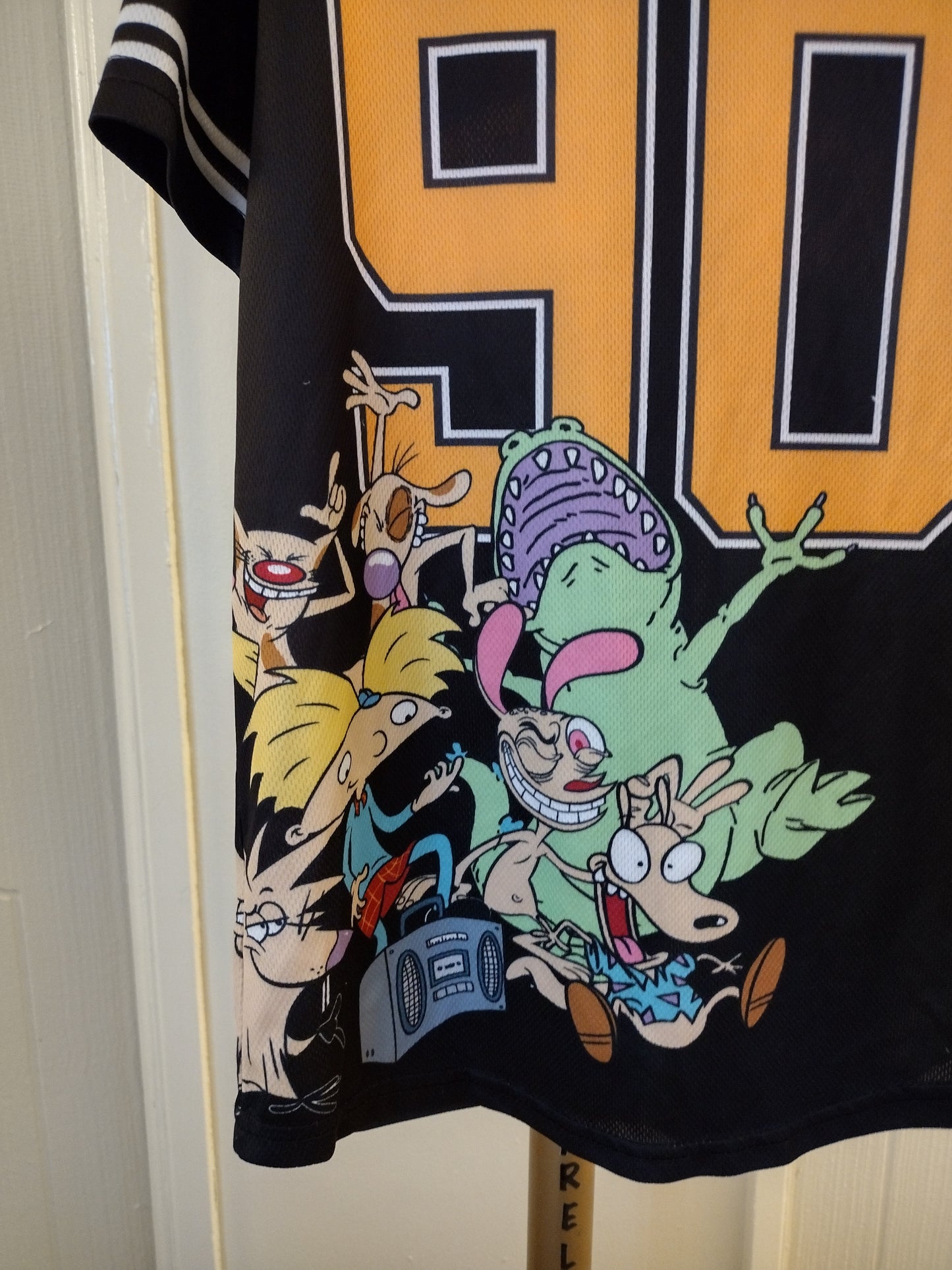 Nickelodeon Kids Jersey