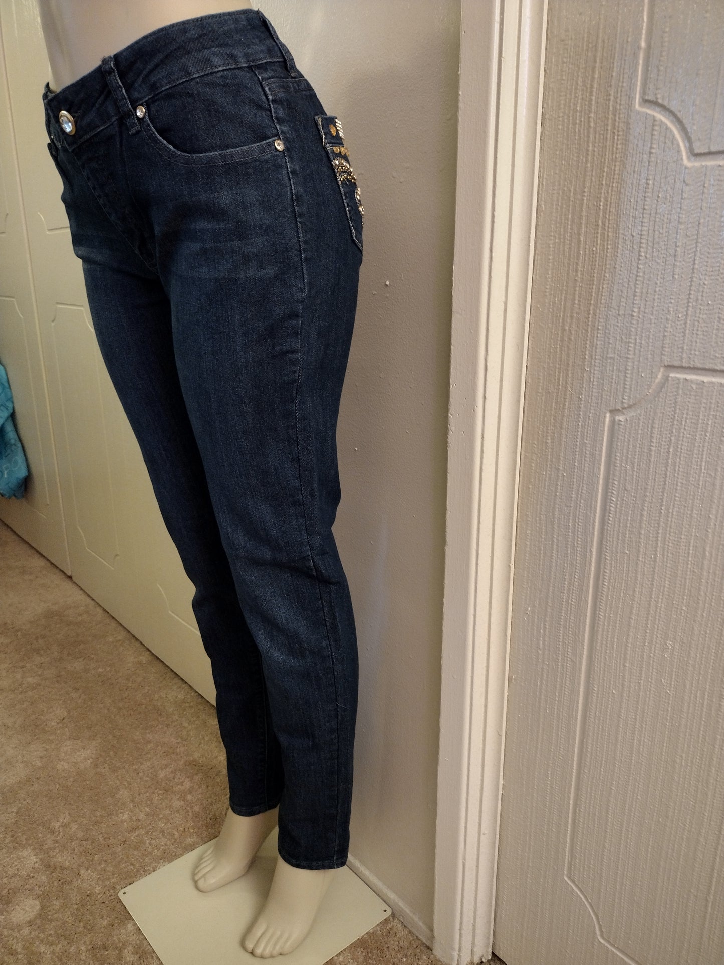 Rico Jean's USA Premium Jeans Company Women's Jeans Size - 15