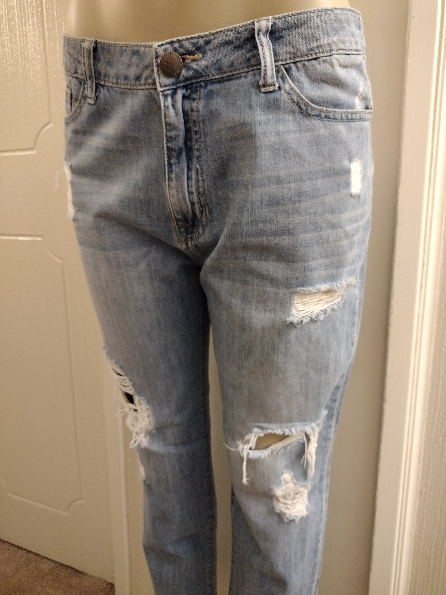 Sneak Peek Women's Jeans Straight Leg Women's Size - Medium