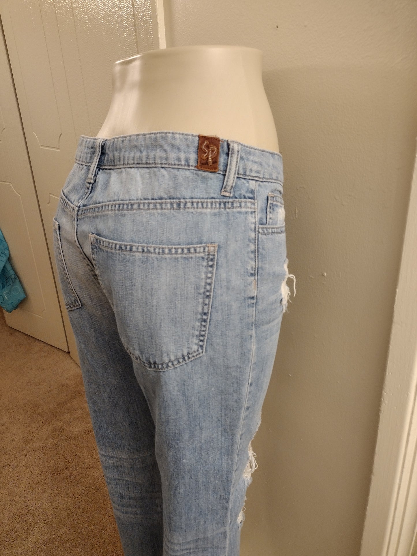 Sneak Peek Women's Jeans Straight Leg Women's Size - Medium