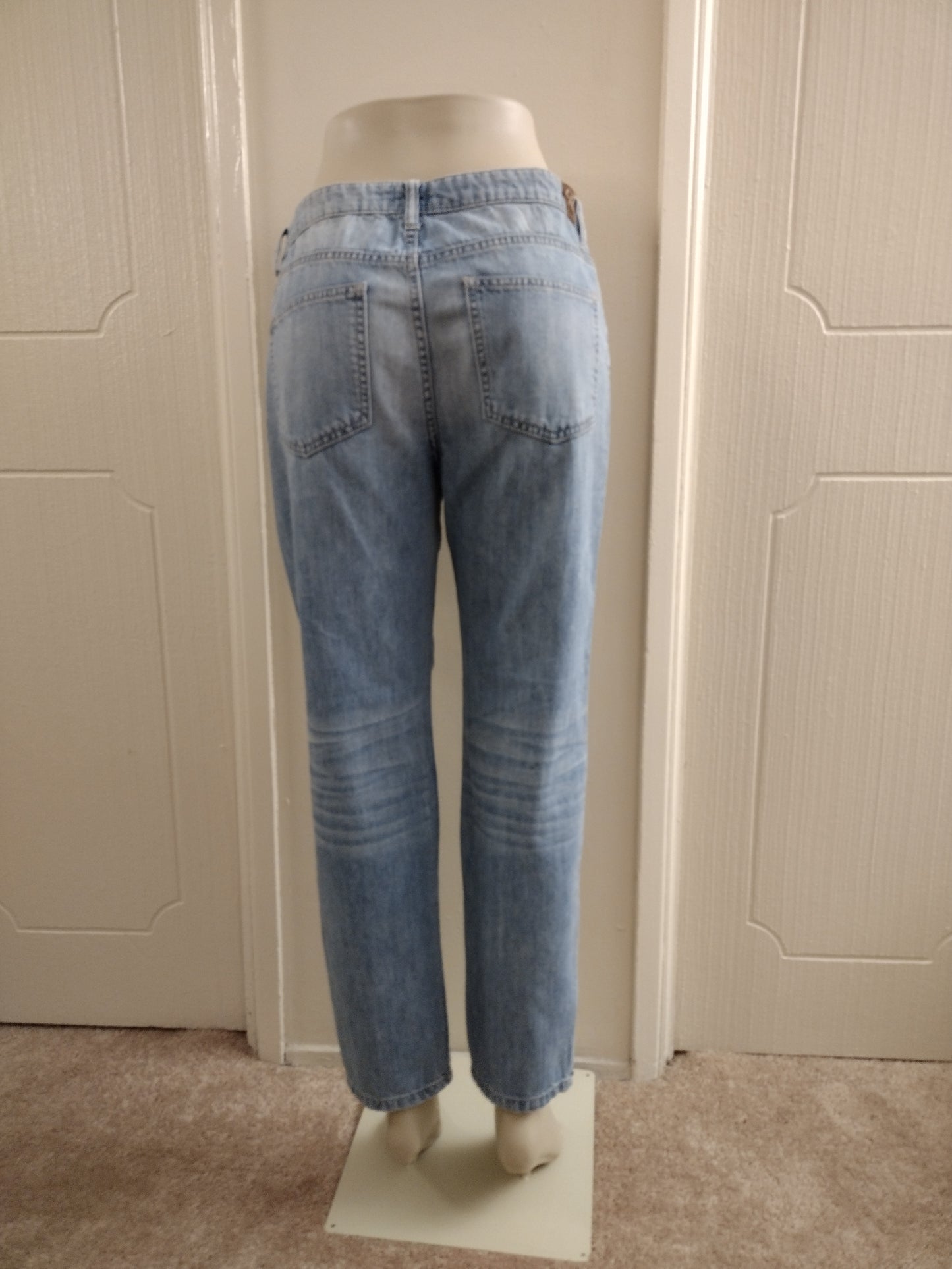 Sneak Peek Women's Jeans Straight Leg Women's Size - Medium