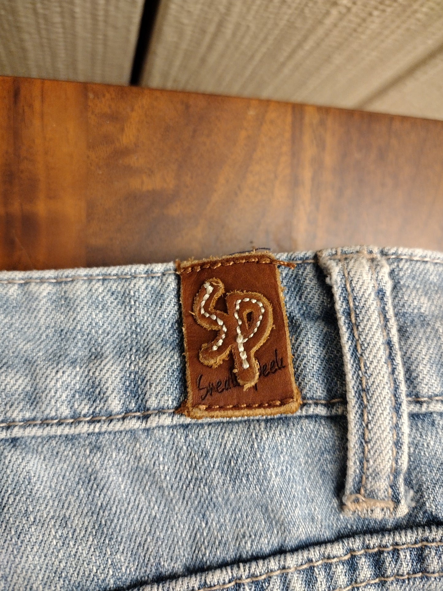 Sneak Peek Women's Jeans Straight Leg Women's Size - Medium