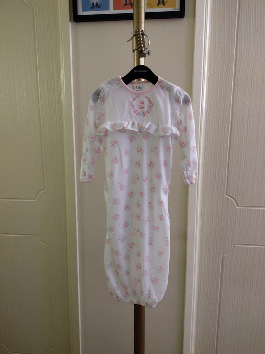 Baby Dior Girls Onesie  Pre Owned  Good Condition  Girls Size - One Size - 13 Lbs