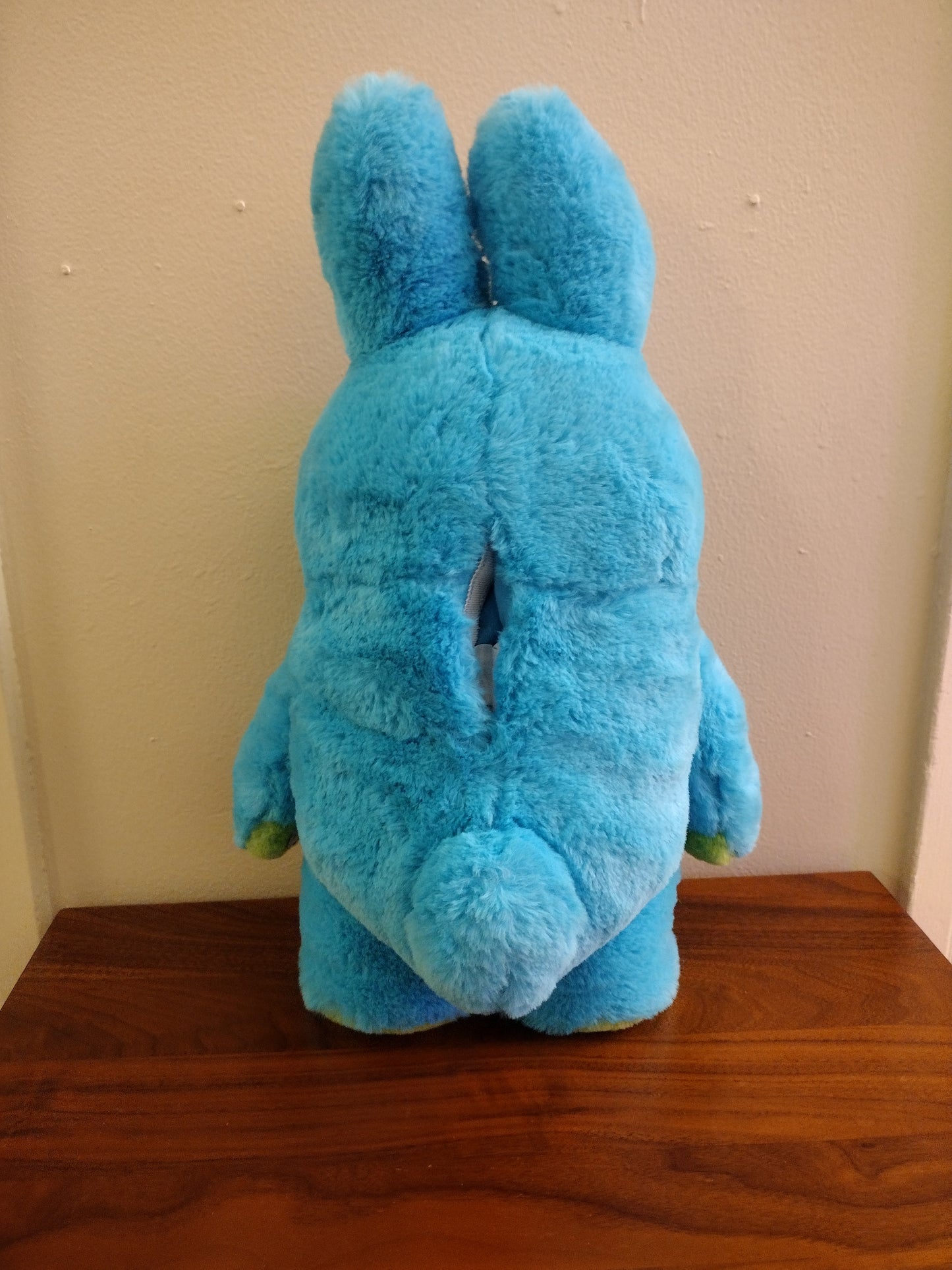 Disney Store Exclusive Pixar 4 Toy Story 4 Talking Plush Bunny Pre Owned Good Condition