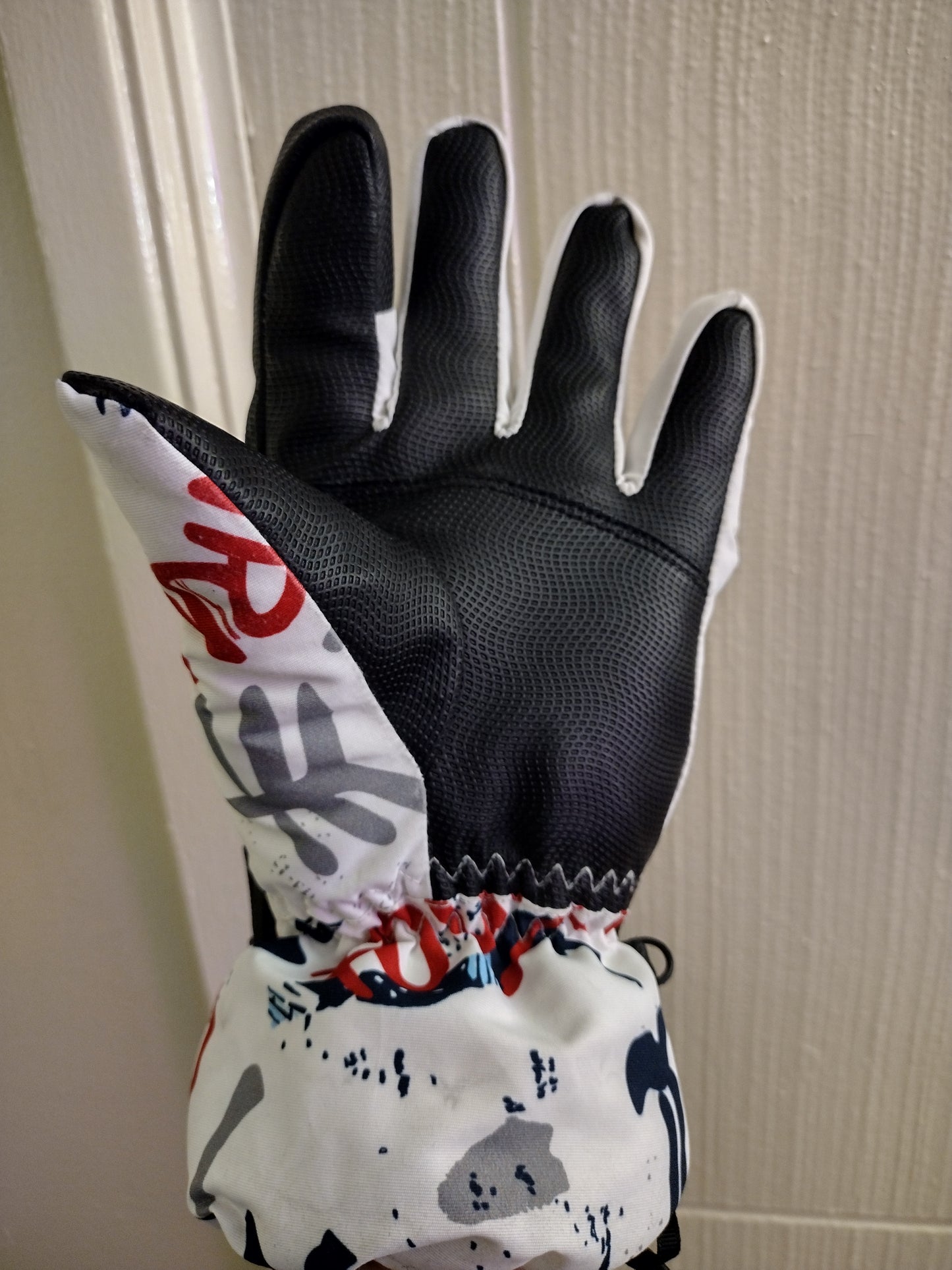 Ski Gloves Adult Large Multi Color