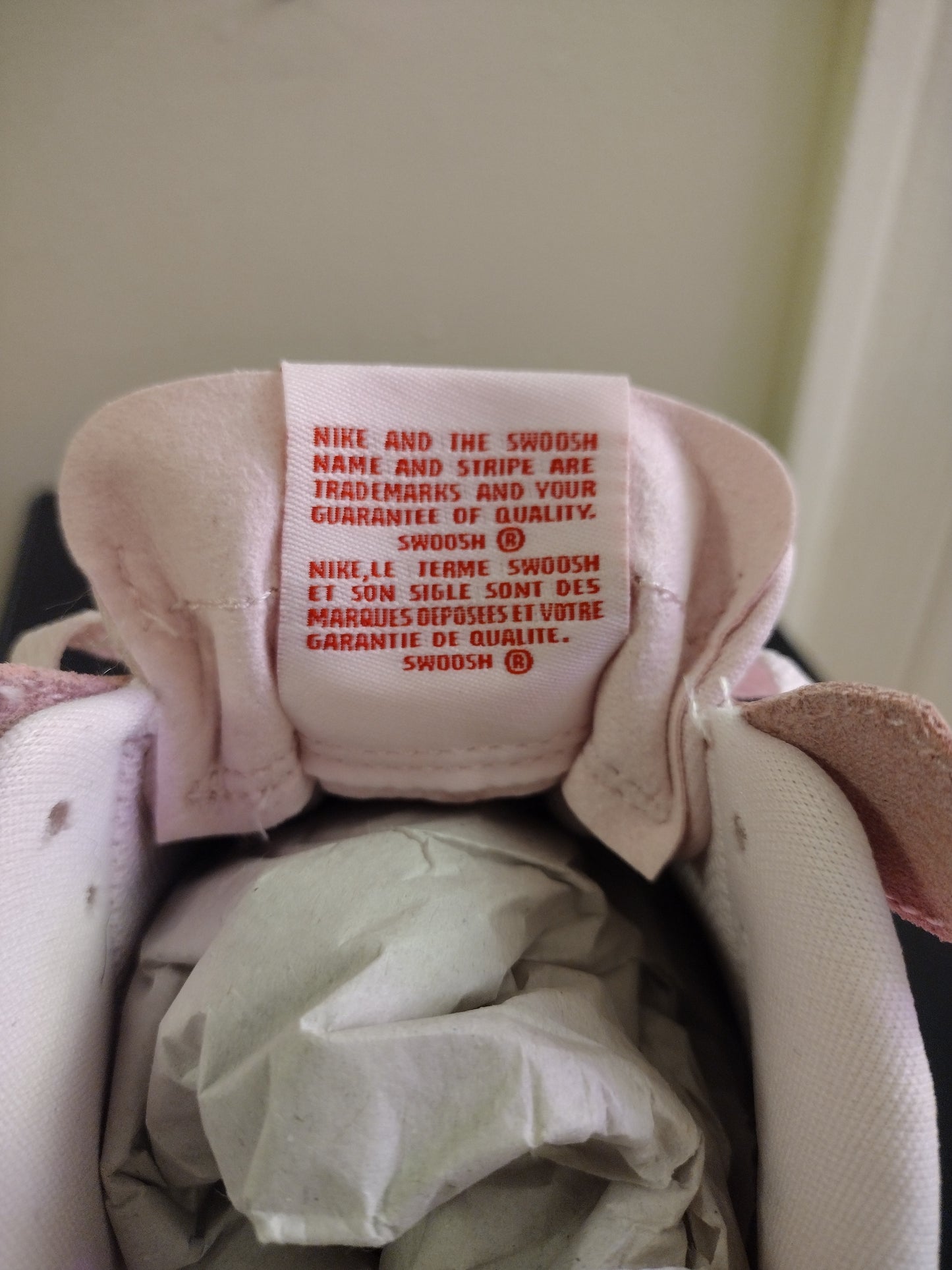 Nike Air Force 1s Fontanka Foam " Valentines Day " Style Code : DA -7024 600