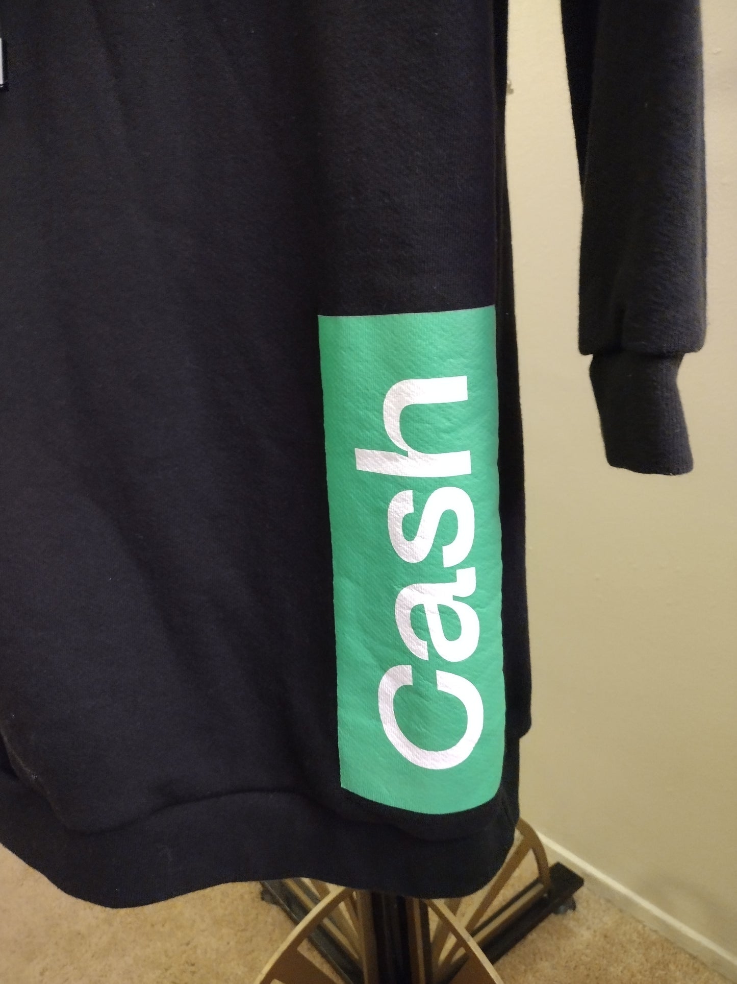 Cosmic Sweatdress - Cashapp