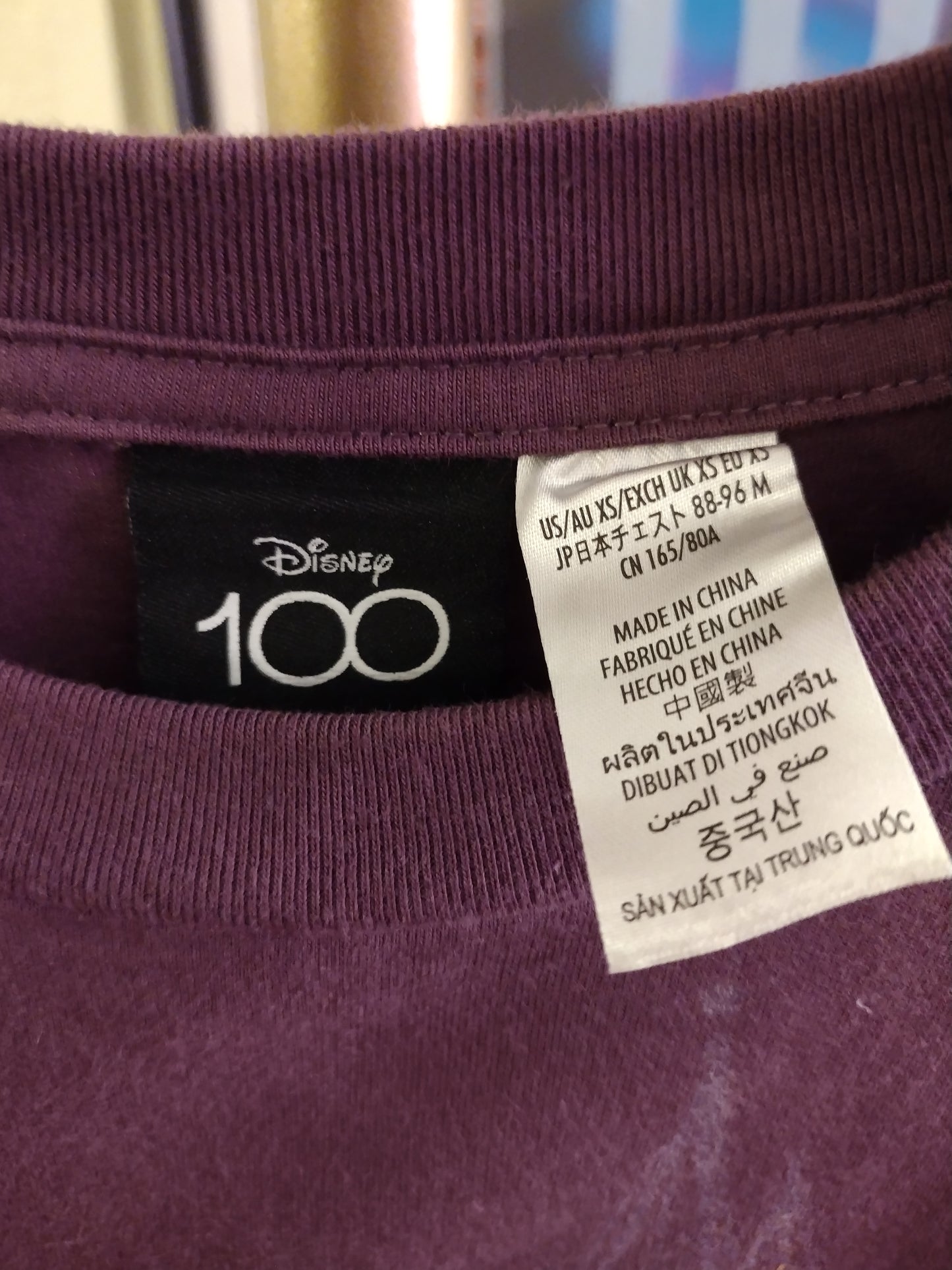 Tinker Bell – Walt Disney's Wonderful World of Color T-Shirt for Adults – Disney100