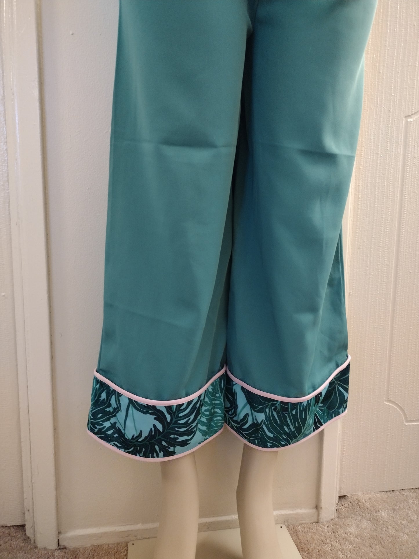 Pomelo x Bijou Karman Women's Cute Dress Pants