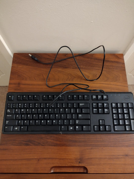 Dell KB212-B USB Wired Keyboard