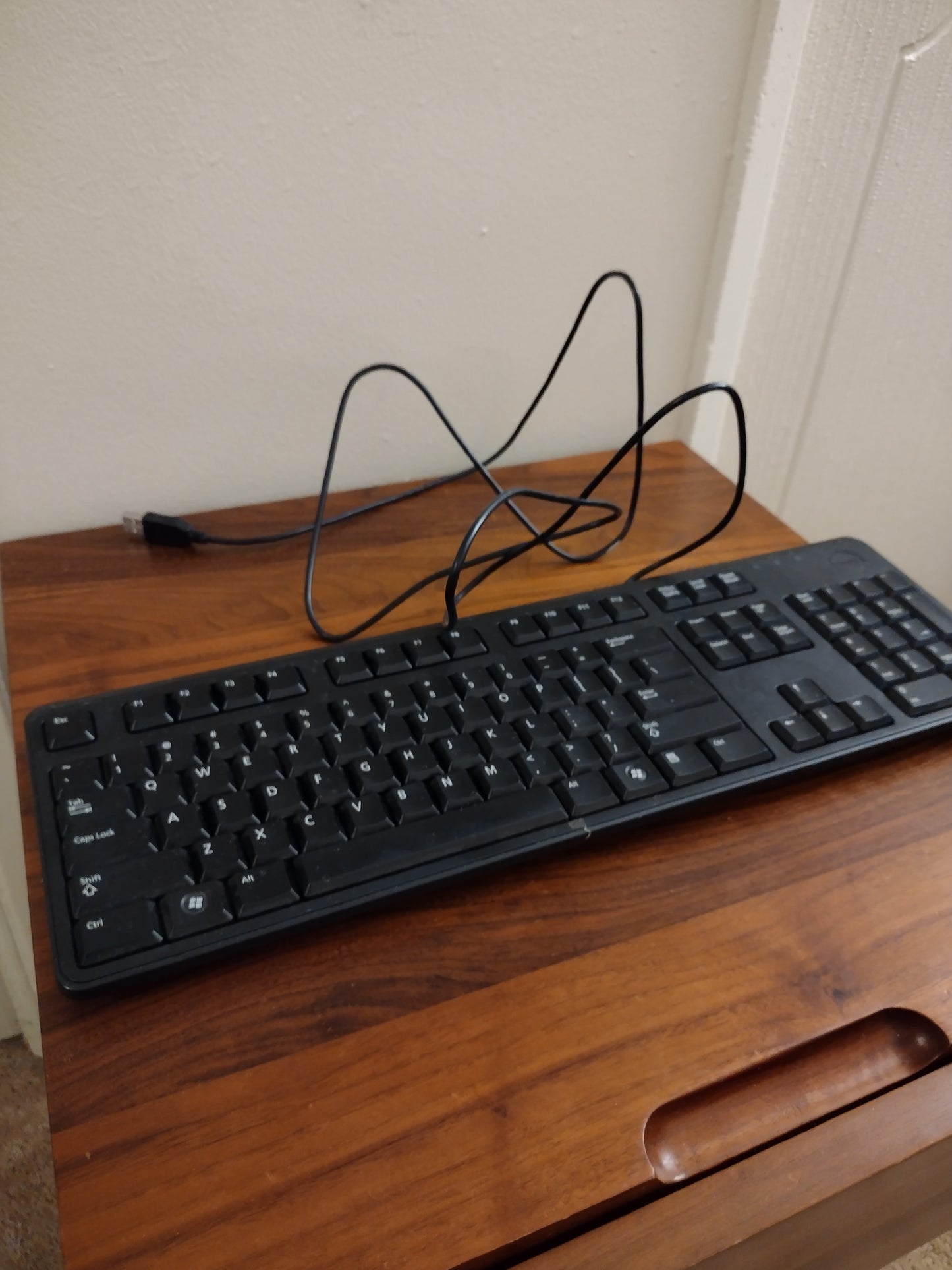 Dell KB212-B USB Wired Keyboard
