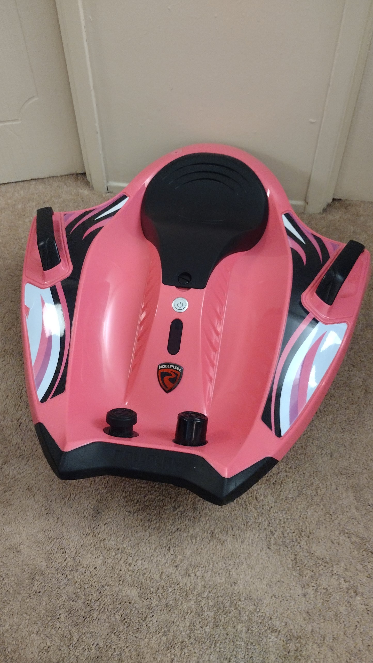 Rollplay Nighthawk 12 V Kids Battery - Powered Ride - On - Toy