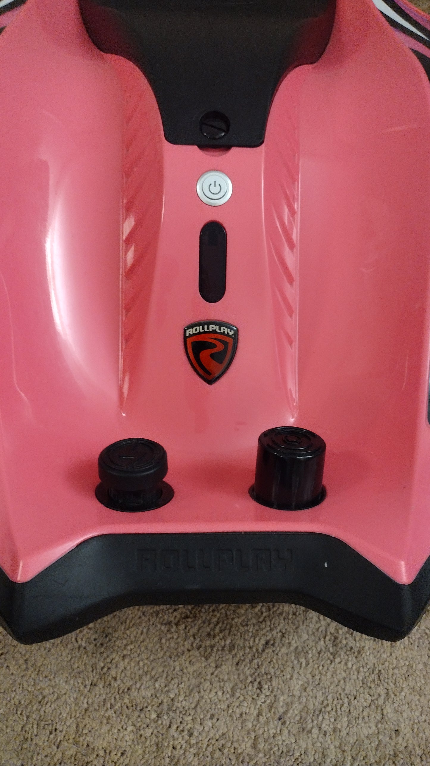 Rollplay Nighthawk 12 V Kids Battery - Powered Ride - On - Toy