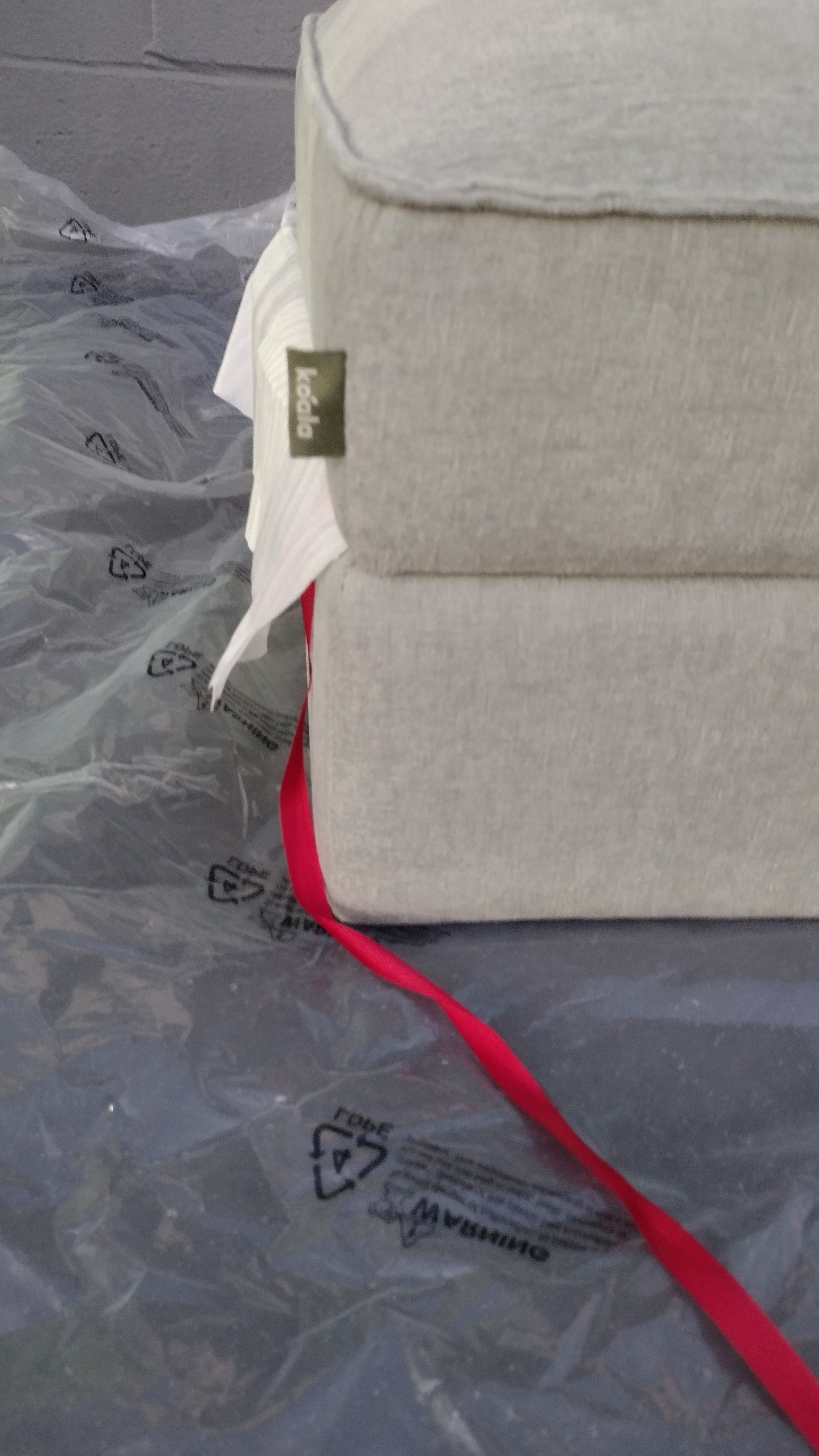 Koala Sofa Bed Ottoman