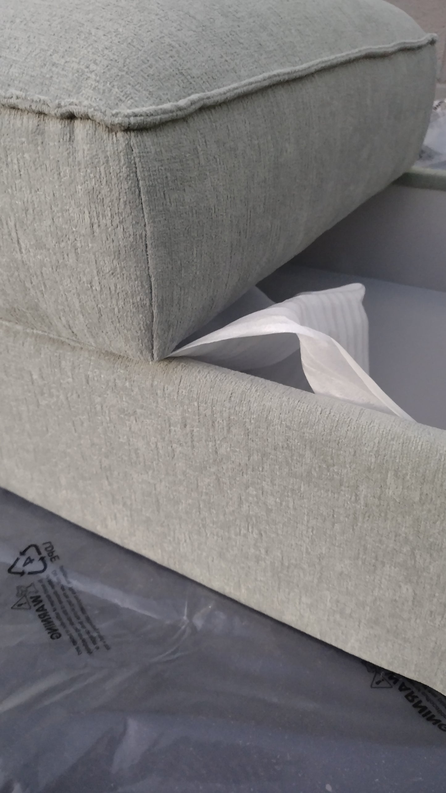 Koala Sofa Bed Ottoman