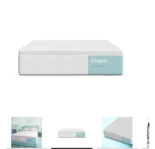 Casper One, Queen Size Mattress ONLY
